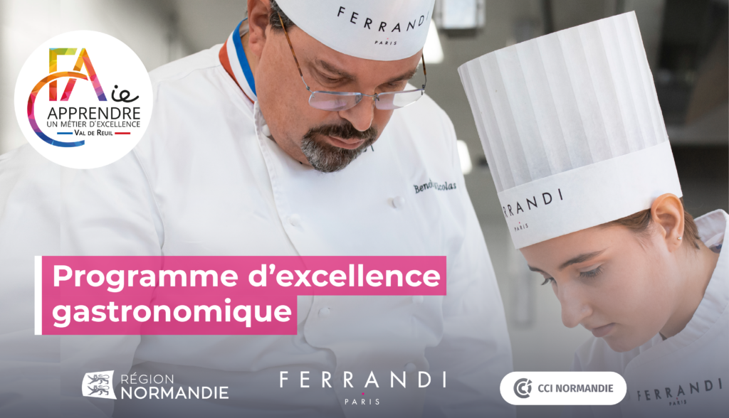 FERRANDI haute gastronomie - CFAie