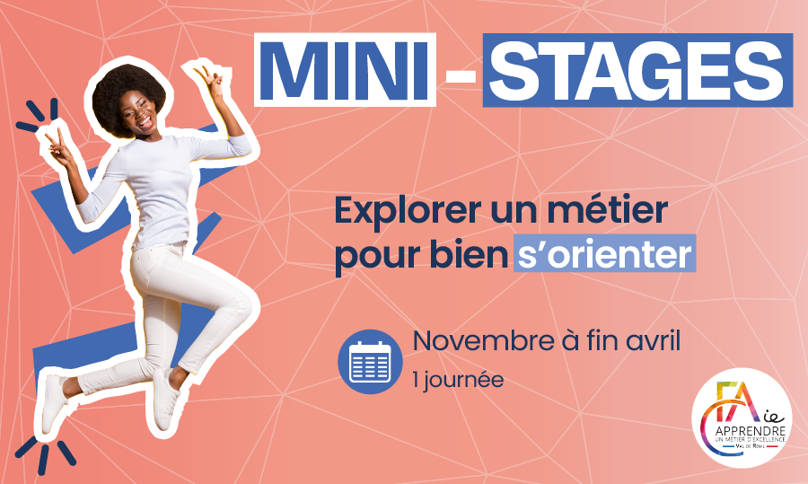 actu site mini stages CFAie apprentissage en Normandie