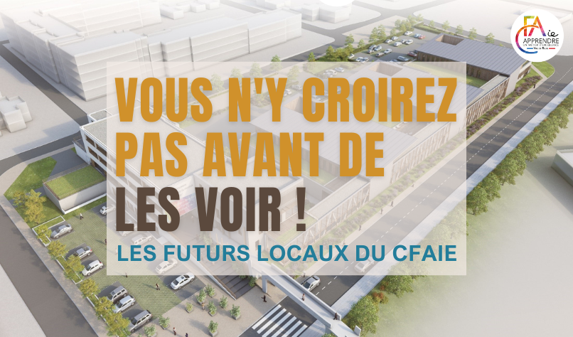 VISUEL nouveaux locaux CFAie